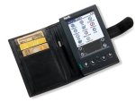 Projektoren: Palm schmales Leder Etui f�r Palm V schwarz