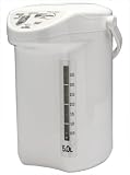 Zojirushi CD-DEC50 Deluxe 5.29-Quart Micom Electric Dispensing Pot