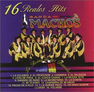 16 Reales Hits