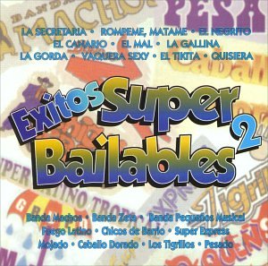 Exitos Super Bailables, Vol. 2