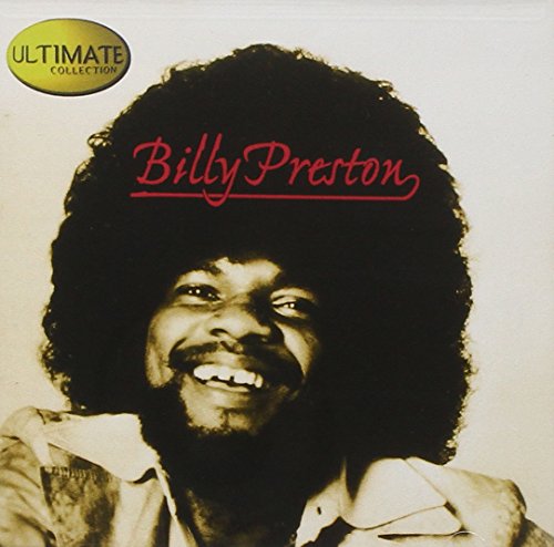 Billy Preston - Nothing from Nothing (1974)-int037 Lyrics - Zortam Music