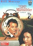 Und täglich grüßt das Murmeltier Cover