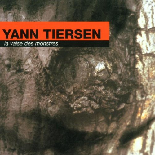 La Valse des Monstres by Yann Tiersen album cover