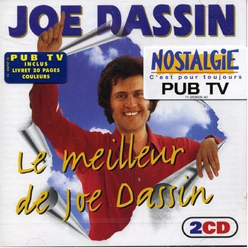 Joe Dassin - Le meilleur de Joe Dassin (disc 1) - Zortam Music