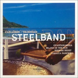 Panorama: Caraibes & Trinidad Steelband