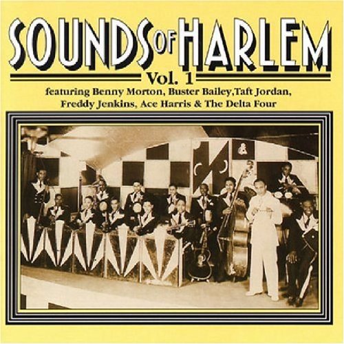 Sounds of Harlem, Vol. 1