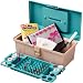 Wilton 50-Piece Tool and Caddy Decorating Set