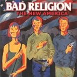New America +1 Import by Bad Religion
