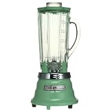 Waring PBB212 Professional Bar Blender, Retro Green