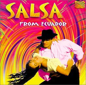 Salsa from Ecuador