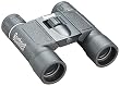 Bushnell Powerview 10x25 Compact Folding Roof Prism Binocular (Black)