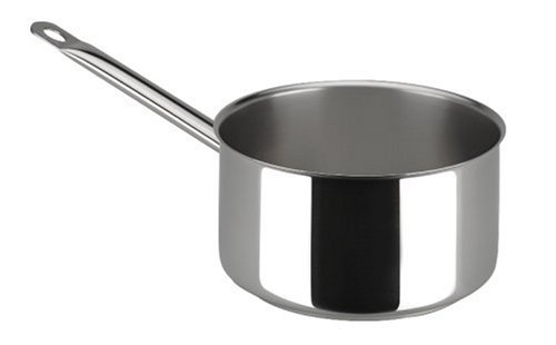 Sitram Profiserie 1.7-Quart Commercial Stainless Steel Saucepan