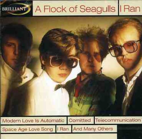 A Flock of Seagulls - MILLENNIUM 80