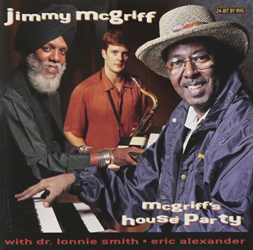 McGriff's House Party