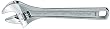 Channellock 808 8" Adjustable Wrench with 15/16" Capacity