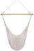 Sporting Goods : Omni Swings n' Things 510 Rope Hammock Chair, Natural
