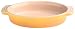 Le Creuset Traditional Stoneware Citrus Oval Dish