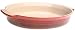 Le Creuset Traditional Stoneware Cherry Red Oval Dish