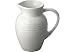 Le Creuset Traditional Stoneware White Pitcher