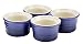 Le Creuset Traditional Stoneware Cobalt Ramekin
