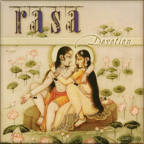 Devotion by Rasa album cover