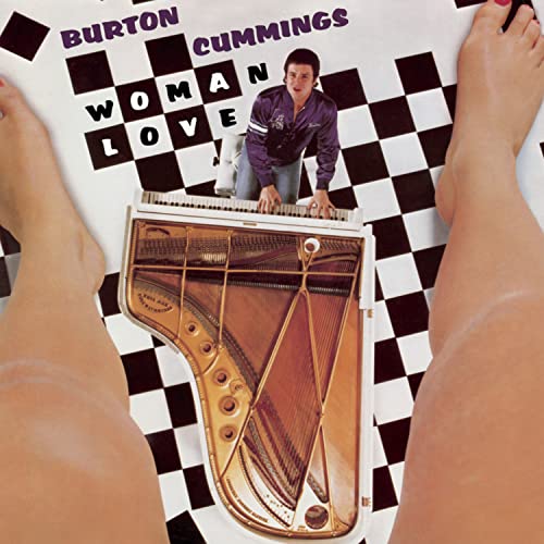 Burton Cummings - Woman Love - Zortam Music