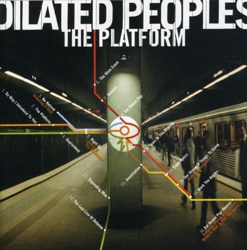 Dilated Peoples - AnotherLateNight Howie B. - Zortam Music