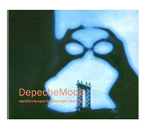 Depeche Mode - World In My Eyes (Old School Club Mix) - Zortam Music