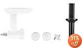 KitchenAid FGA Food Grinder Attachment for Stand Mixers