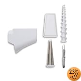KitchenAid FVSP Fruit and Vegetable Strainer Parts for Food Grinder