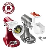 KitchenAid FPPA Mixer Attachment Pack for Stand Mixers
