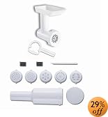 KitchenAid SNFGA Pasta Maker Attachment for Stand Mixers