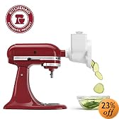 KitchenAid RVSA Slicer/Shredder Attachment for Stand Mixers