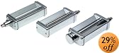 KitchenAid KPRA Pasta Roller Attachment for Stand Mixers