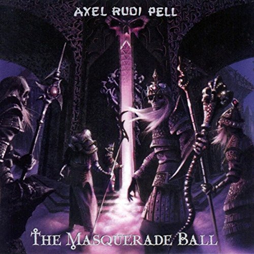 Axel Rudi Pell - THE MASQUERADE BALL - Zortam Music