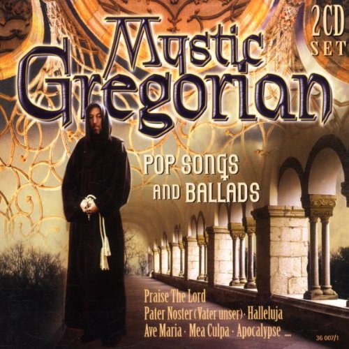 Mystic Gregorian Pop Songs & Ballads V.2