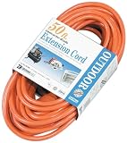 Ho Wah Kintron #02588 50 12/3 YEL Extention Cord