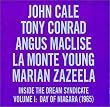 Inside the Dream Syndicate, Vol. I: Day of Niagara