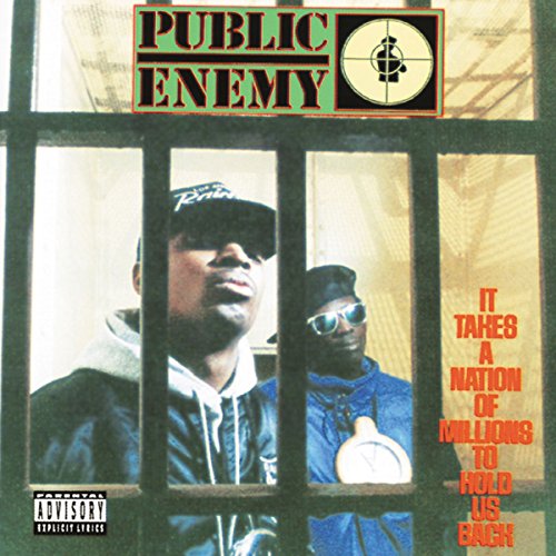 Public Enemy - 25th Anniversary Vinyl Collection - Zortam Music