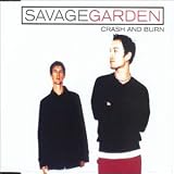 album art to Crash and Burn