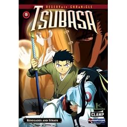 Tsubasa Reservoir Chronicle, Vol. 9 - Renegades and Strays