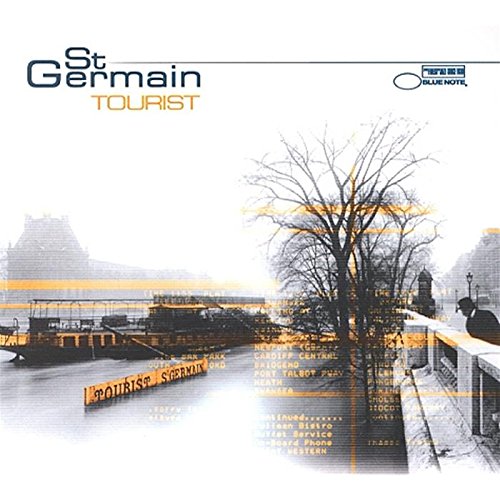 Saint Germain - Tourist - Zortam Music