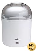 Salton YM9 1-Quart Yogurt Maker