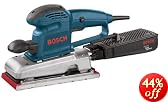 Bosch 1293D  1/2 Sheet 120V Orbital Finish Sander USA