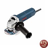 Bosch 1375A 4-1/2-Inch Angle Grinder