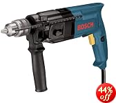 Bosch 1194AVSRK 8 Amp 1/2-Inch Hammer Drill