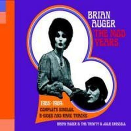 The Mod Years: 1965-1969