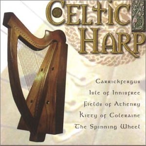 Celtic Harp
