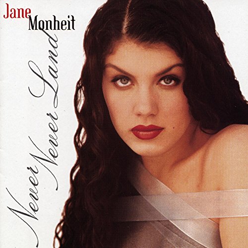 Never Never Land by Jane Monheit album cover