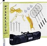 Park & Sun BM-TS Badminton Tournament Set